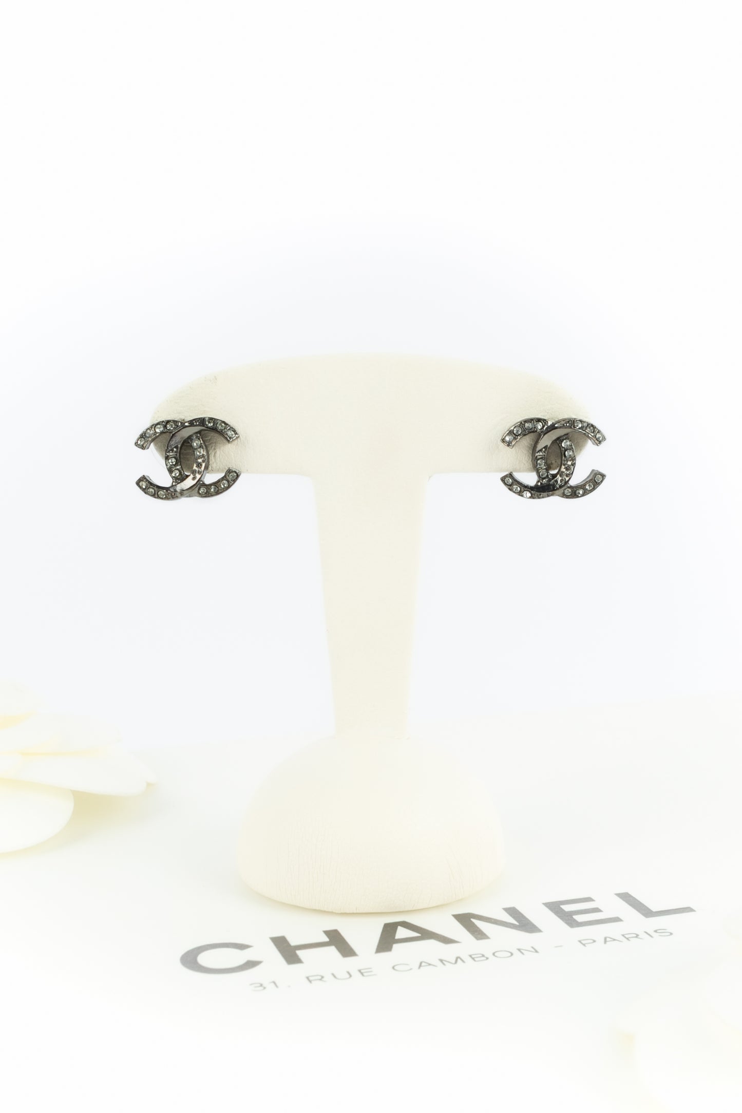 Boucles d'oreilles Chanel 2018