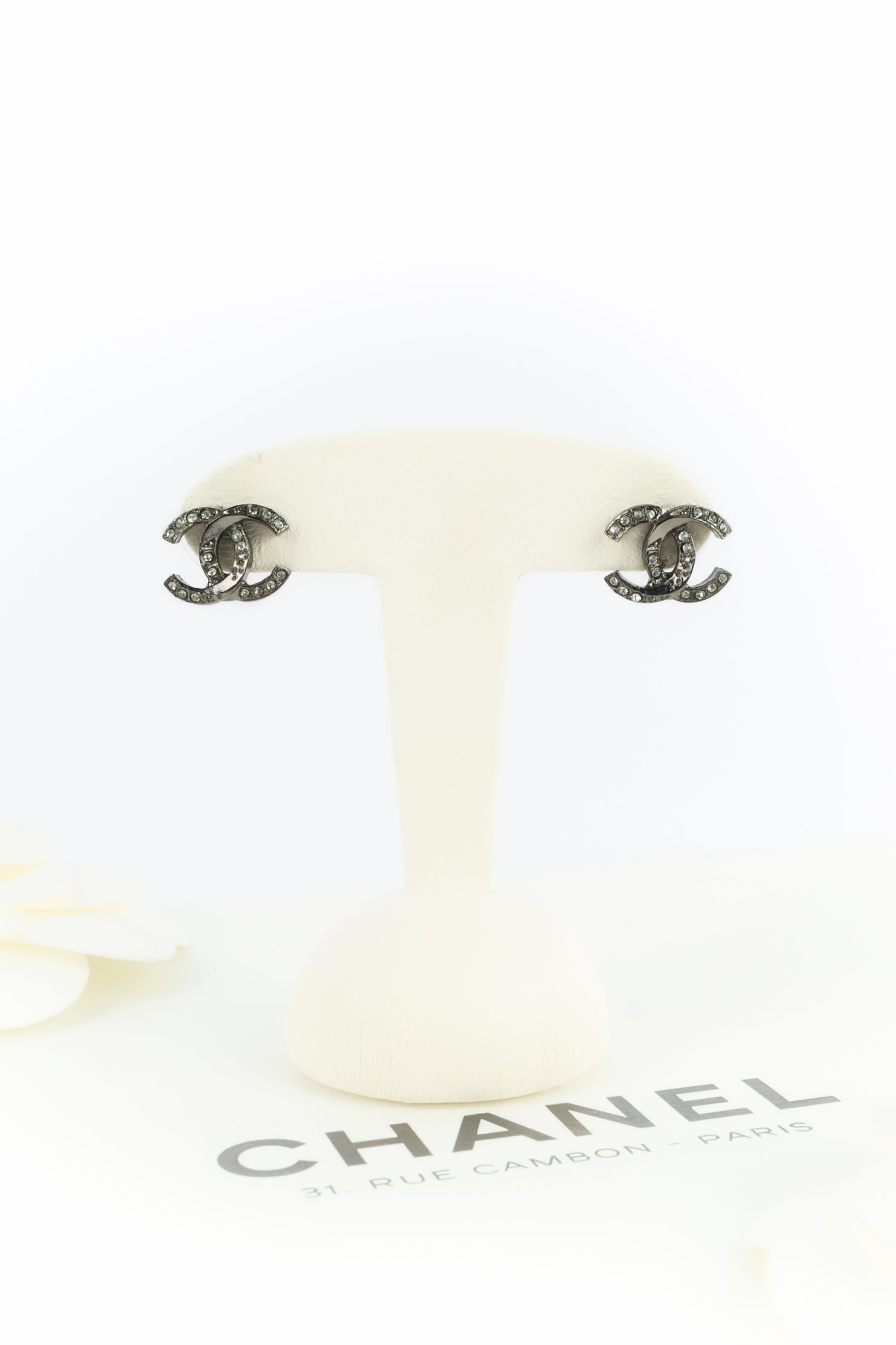 Boucles d'oreilles Chanel 2018