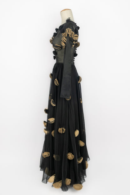 Robe du soir Chloé 1975's