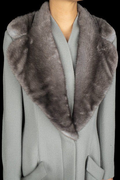 Manteau Christian Dior Hiver 2008