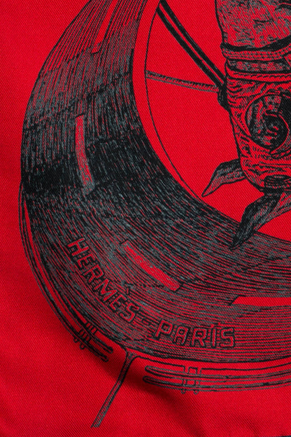 Foulard / Carré "Route 24" Hermès
