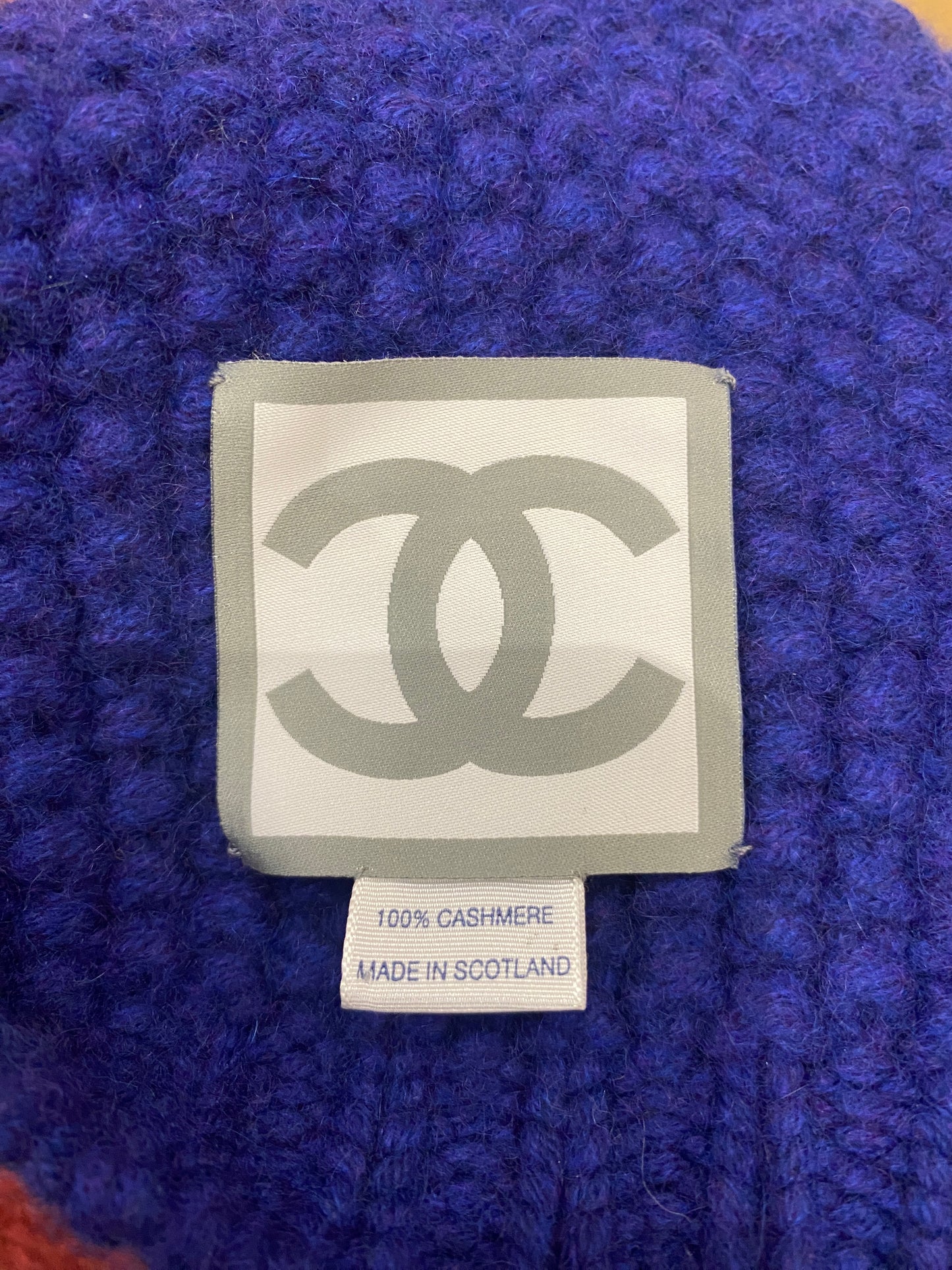 Bonnet Chanel 