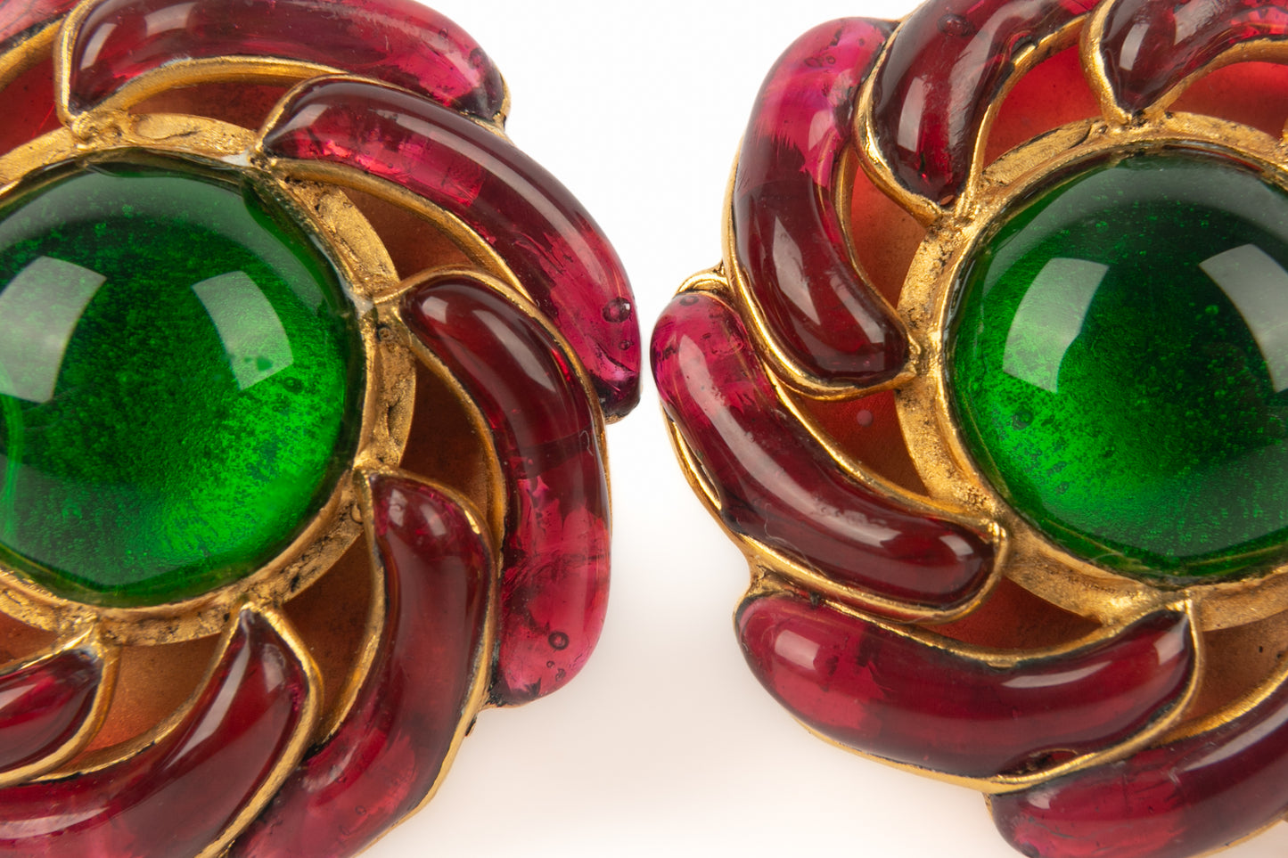 Boucles d'oreilles Chanel