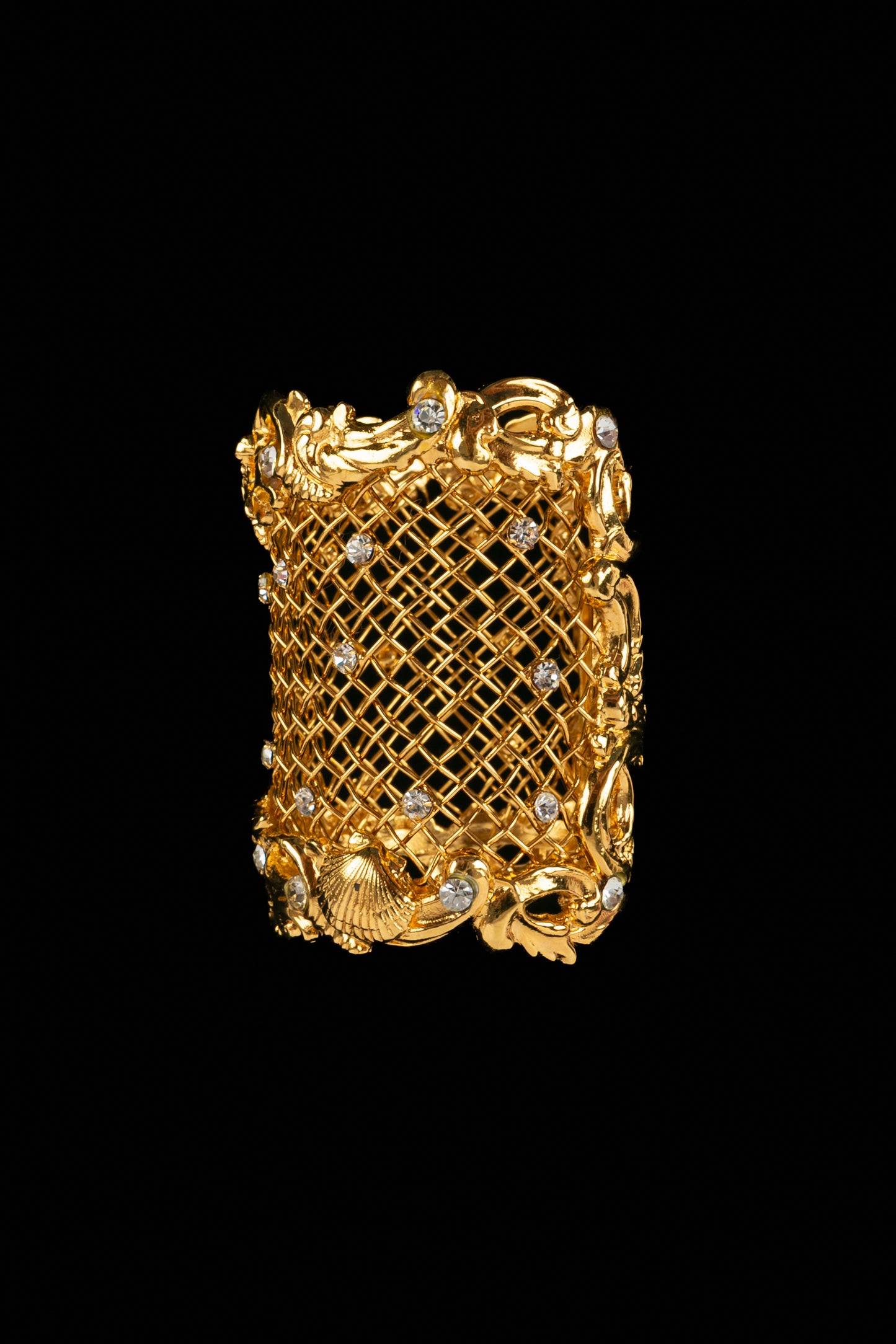 Bracelet Chanel Haute Couture