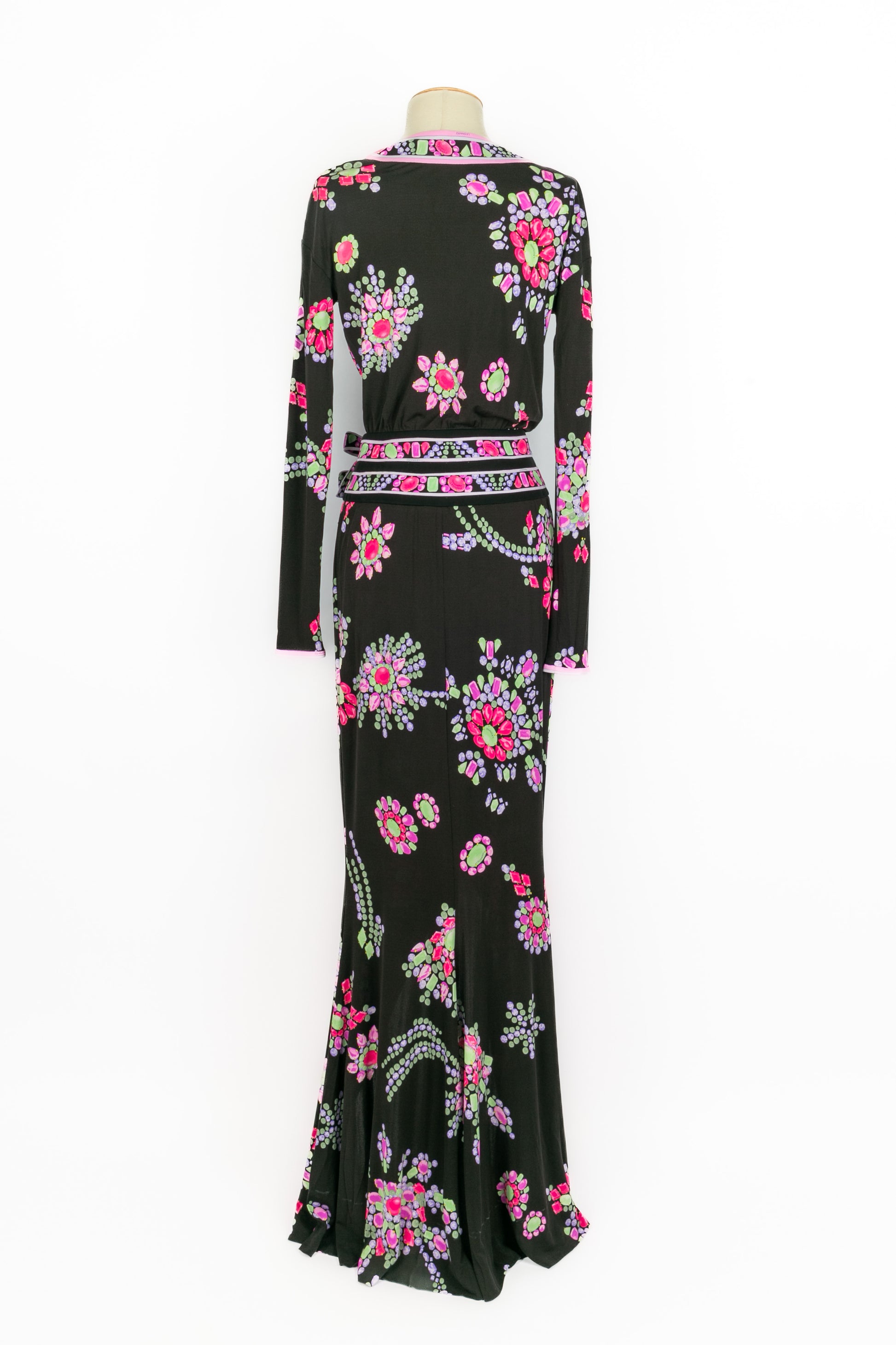 Robe portefeuille Léonard