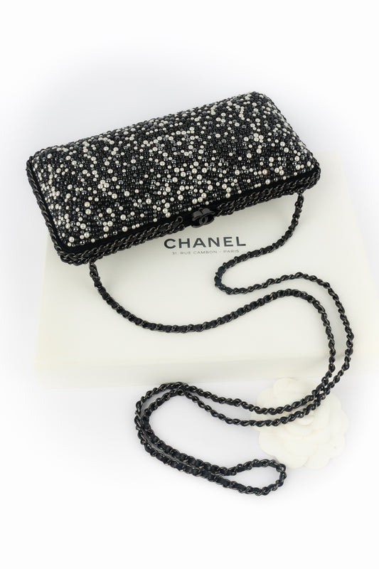 Pochette minaudière Chanel 2014/2015