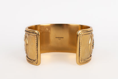 Bracelet manchette Goossens