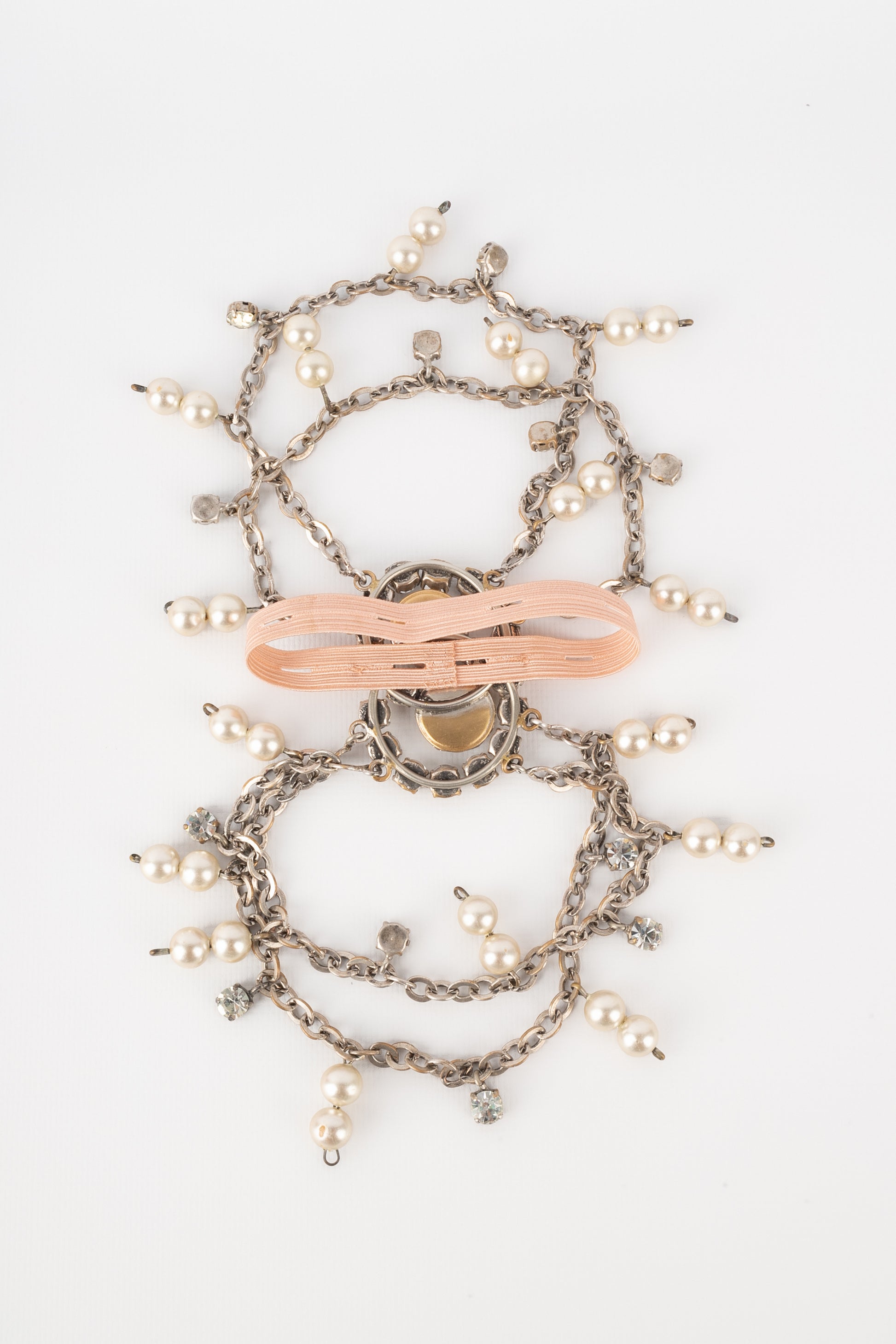 Bracelet de bras Théâtre 1920's