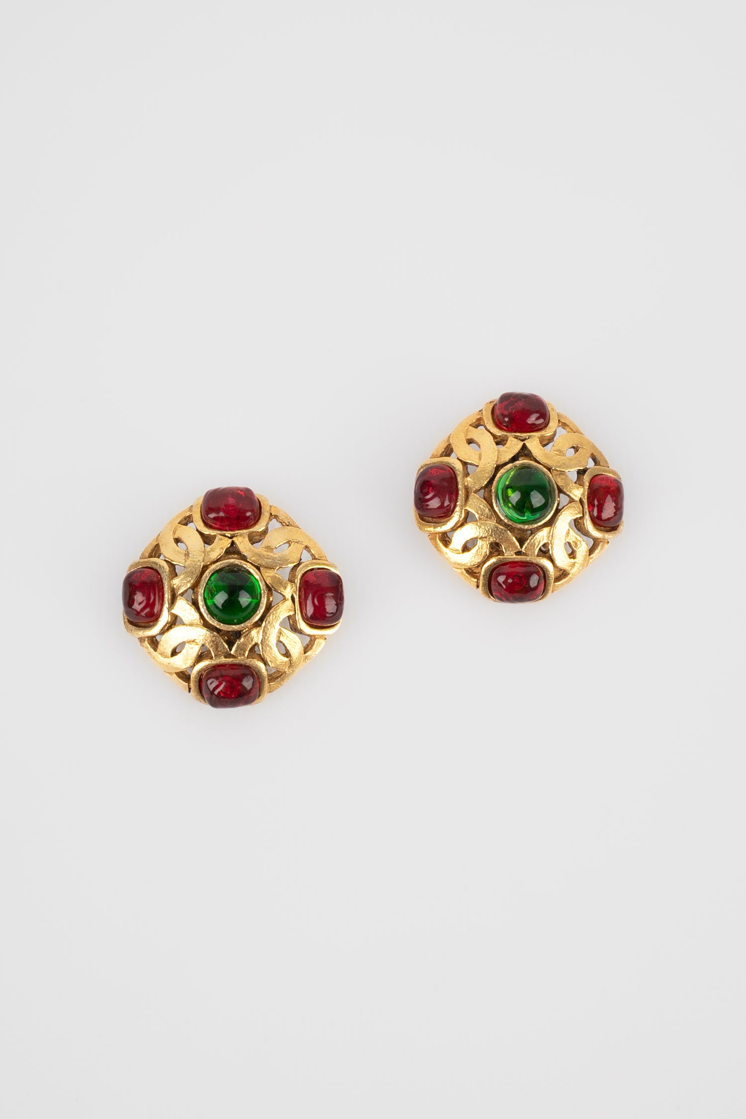  Boucles d'oreilles Chanel 