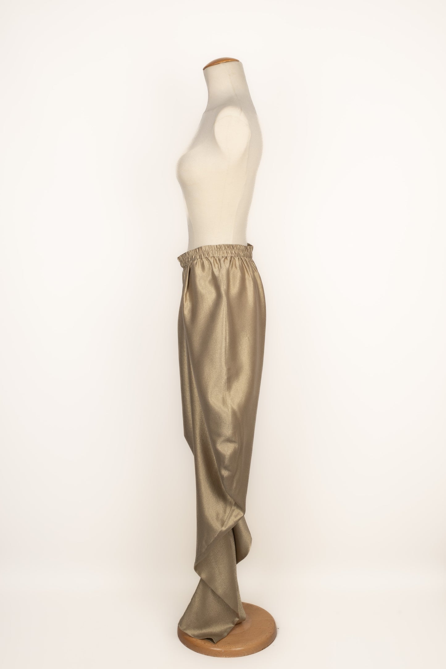 Pantalon Vionnet