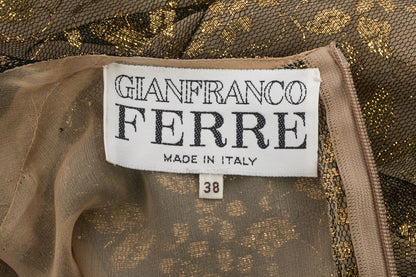 Ensemble Gianfranco Ferré 90's