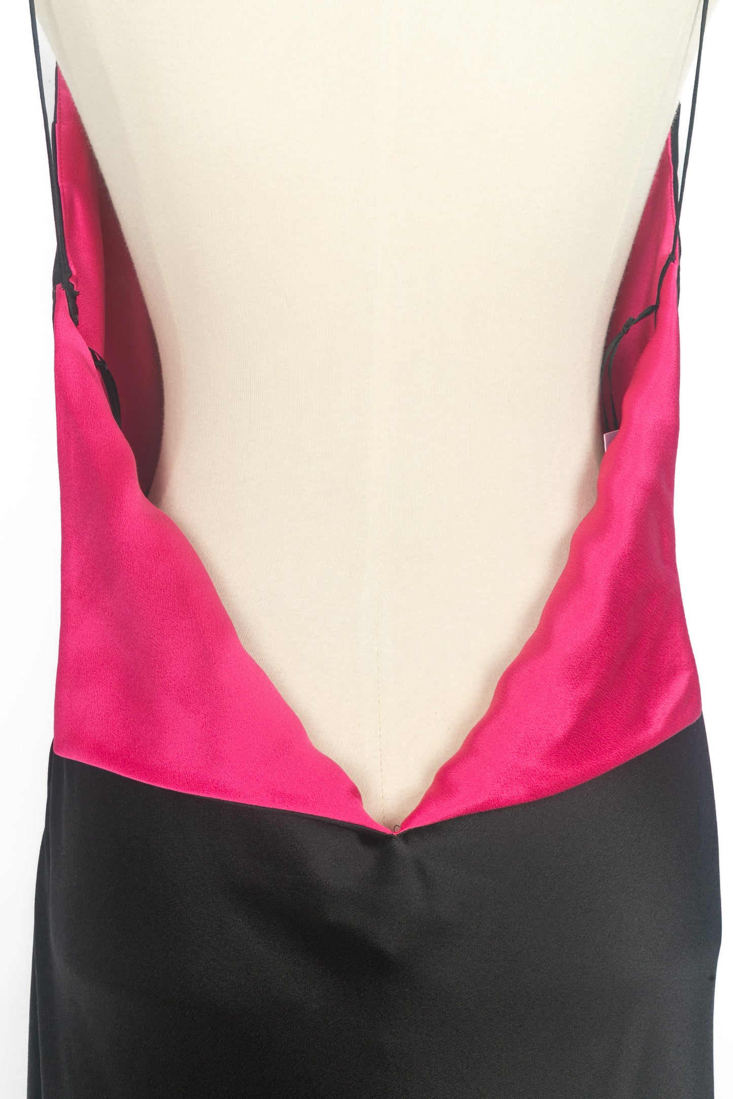 Robe longue Alexander McQueen