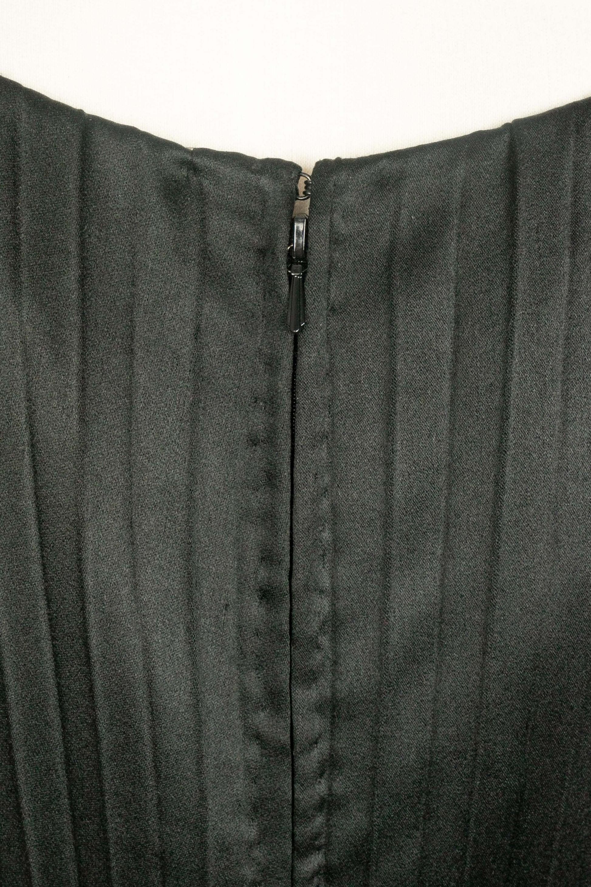 Robe Emanuel Ungaro Haute Couture Printemps-Eté 1993