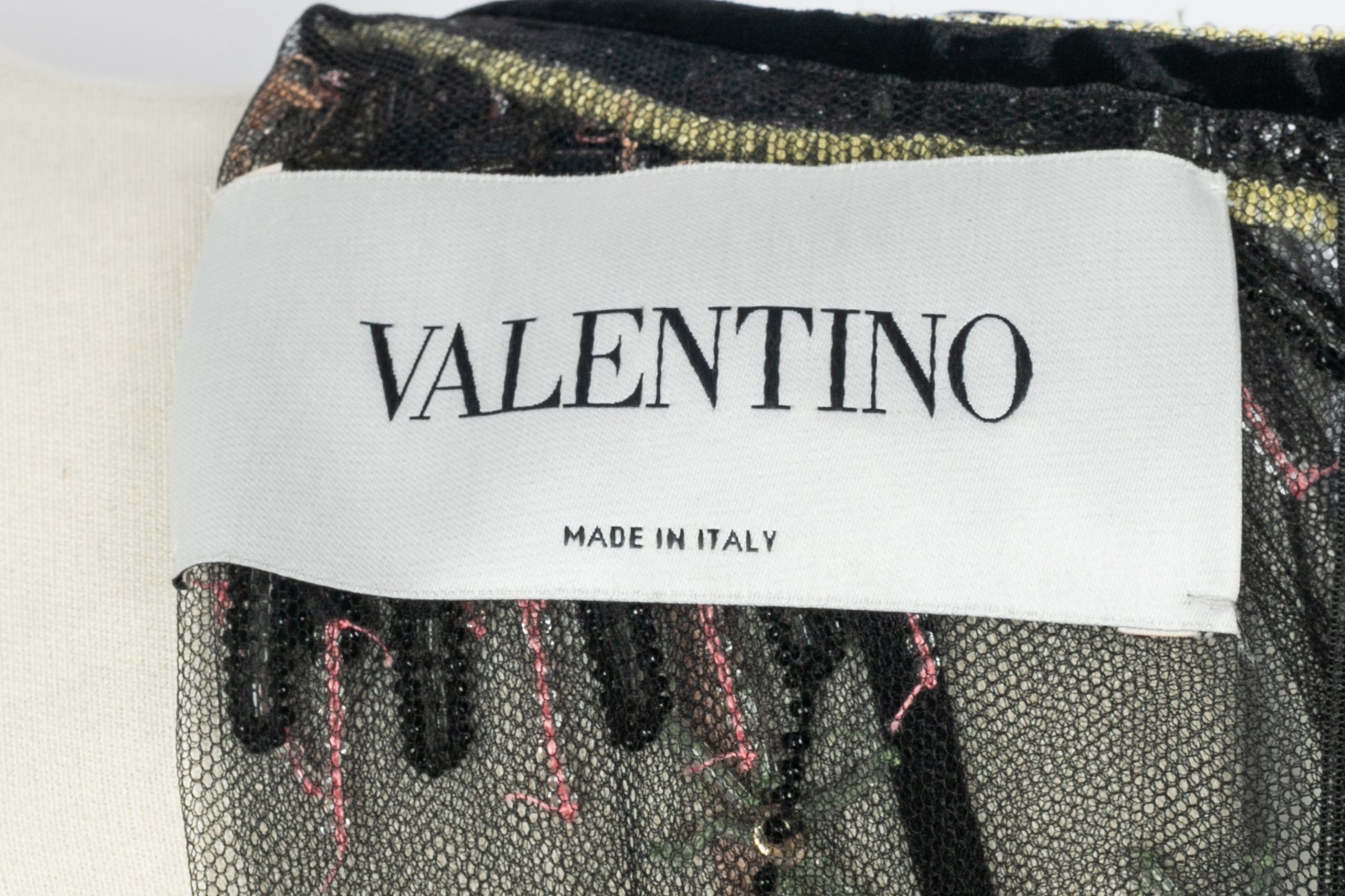 Robe Valentino Resort 2018