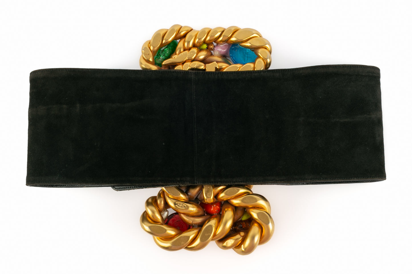 Ceinture Chanel 1990/1991