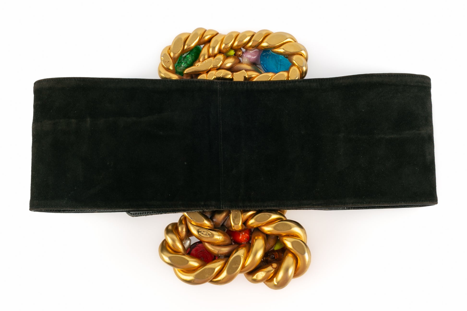Ceinture Chanel 1990/1991