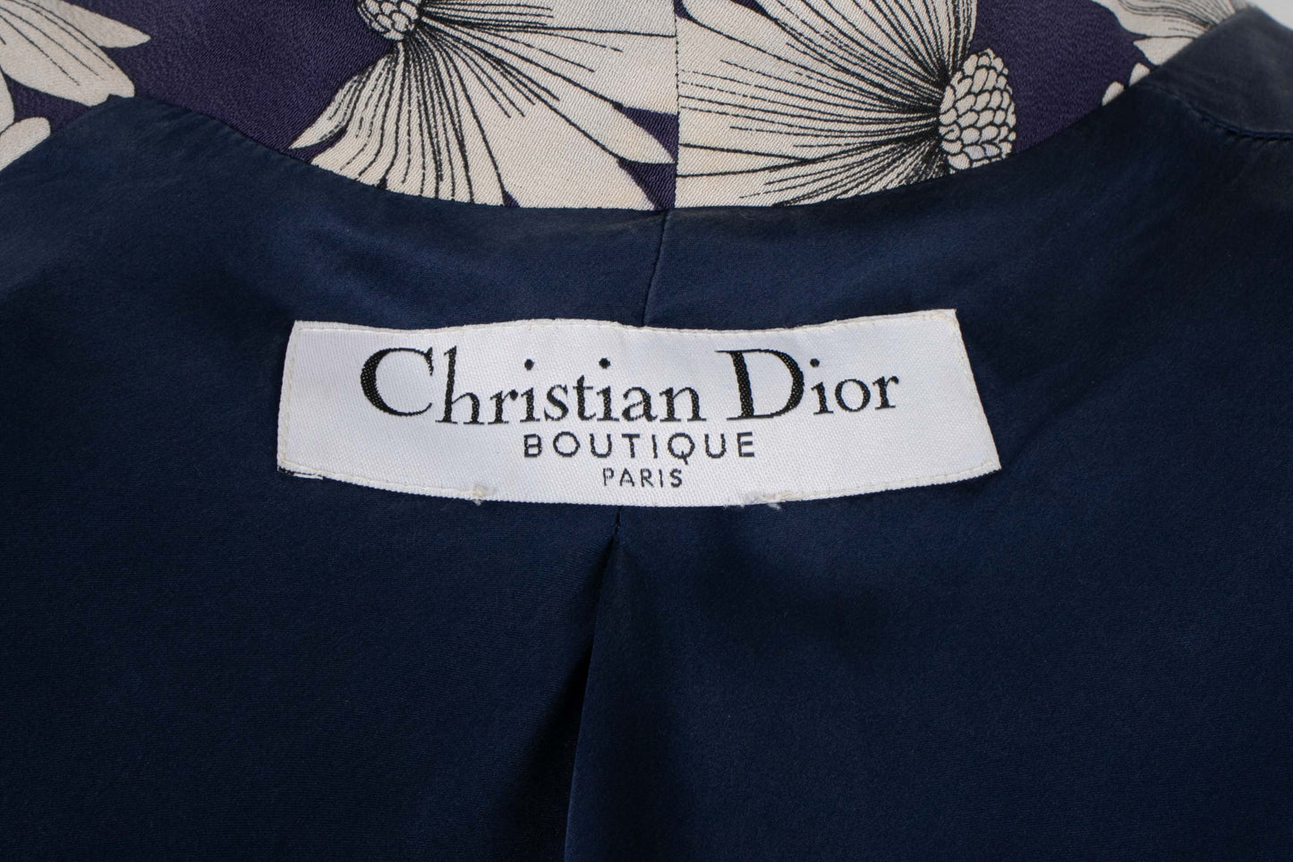 Ensemble Christian Dior 1998