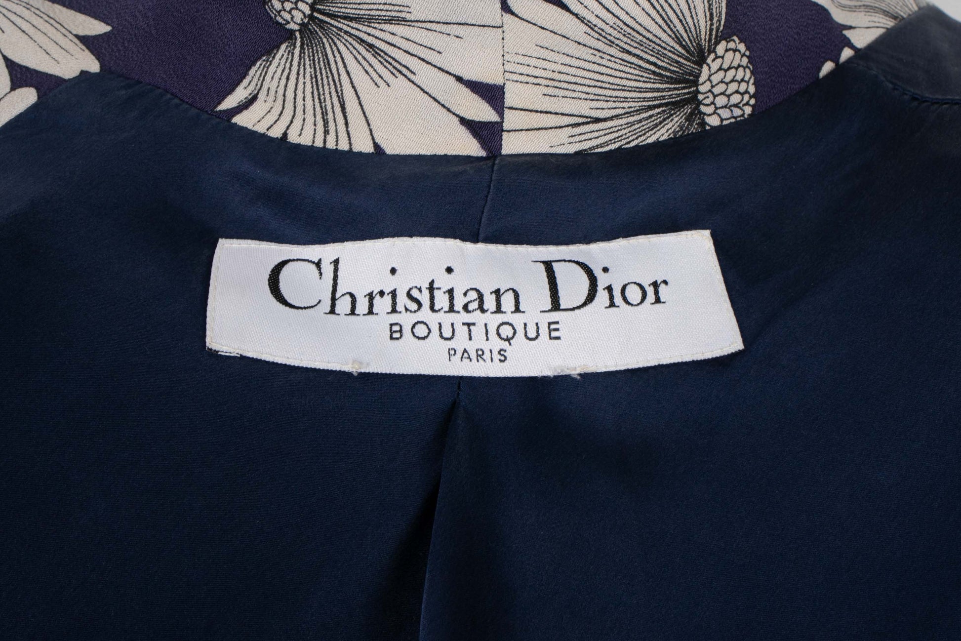 Ensemble Christian Dior 1998