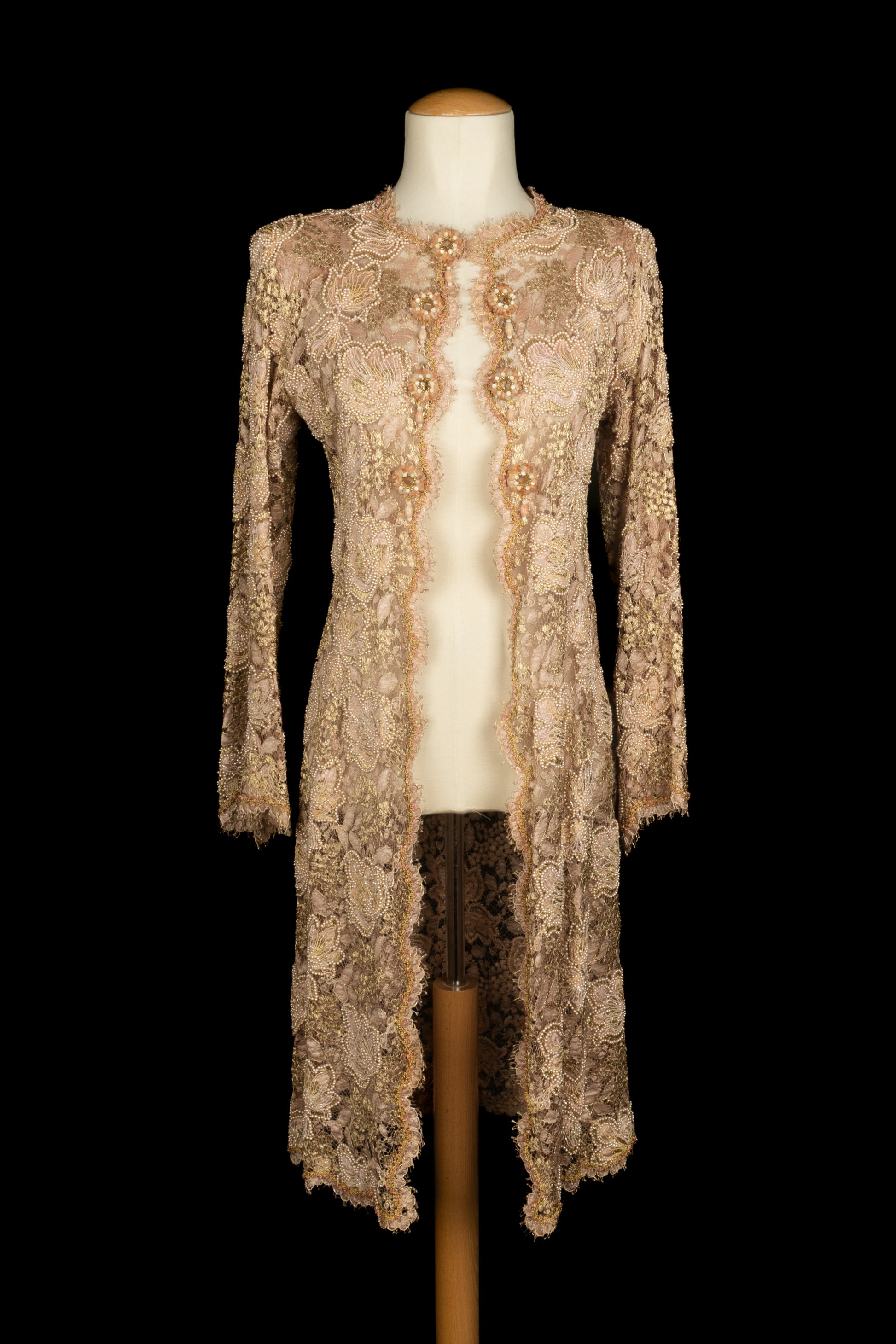 Ensemble Emanuel Ungaro Haute Couture 1996