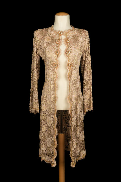 Ensemble Emanuel Ungaro Haute Couture 1996