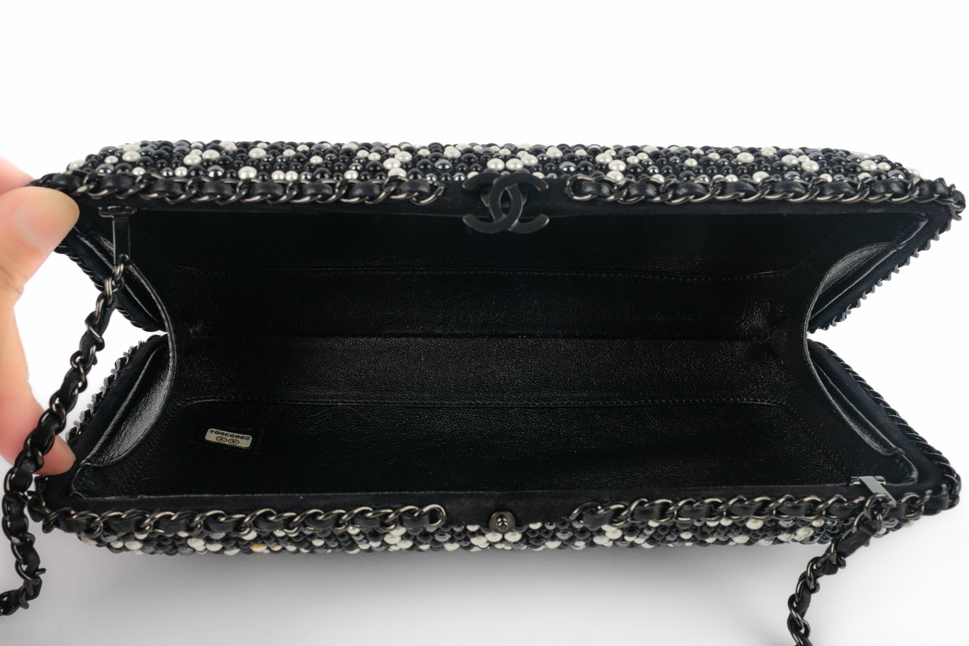 Pochette minaudière Chanel 2014/2015