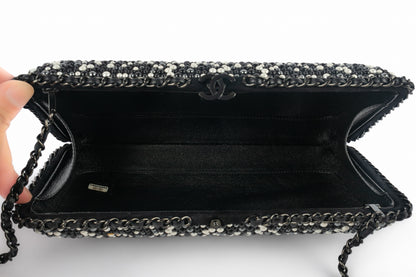 Pochette minaudière Chanel 2014/2015