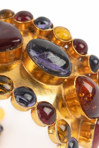 Bracelet Chanel 1990's