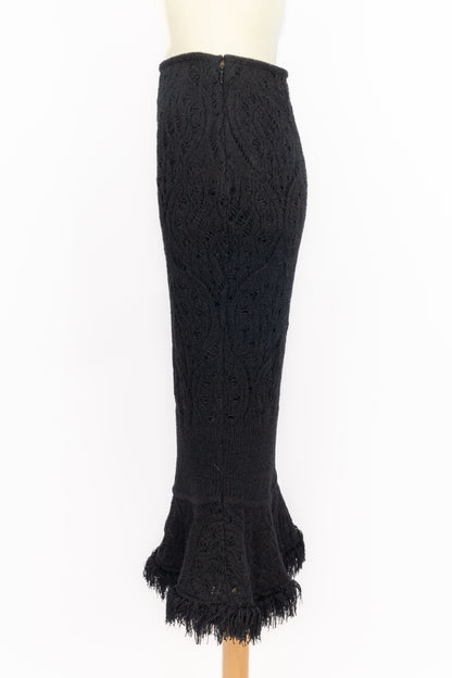 Jupe John Galliano 1998