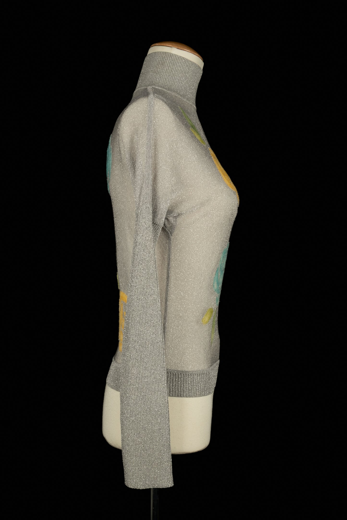 Pull Christian Dior Hiver 1998