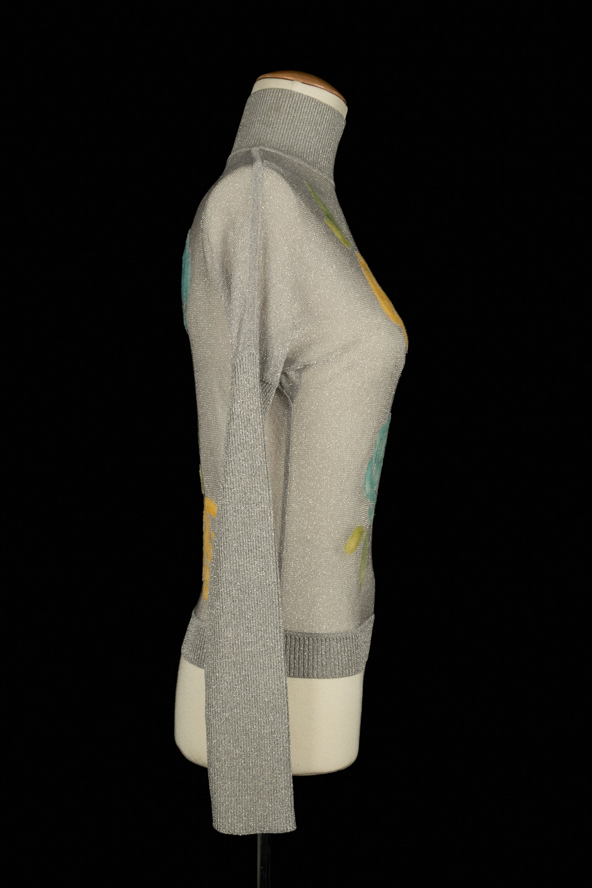 Pull Christian Dior Hiver 1998