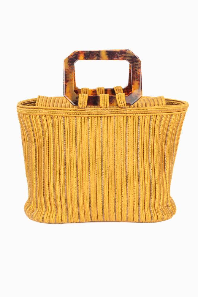 Sac en passementerie Yves Saint Laurent