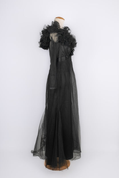 Robe du soir Chanel Haute Couture