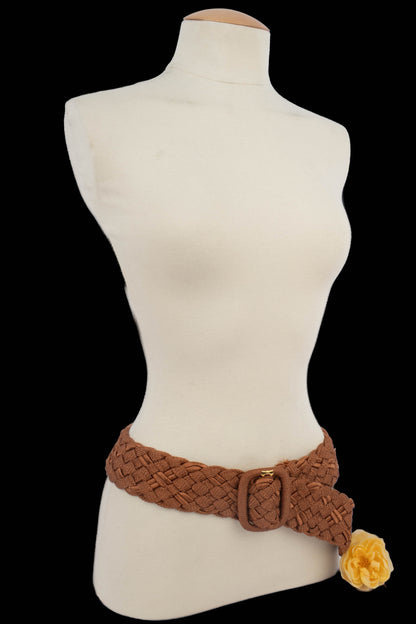 Ceinture en passementerie Nina Ricci