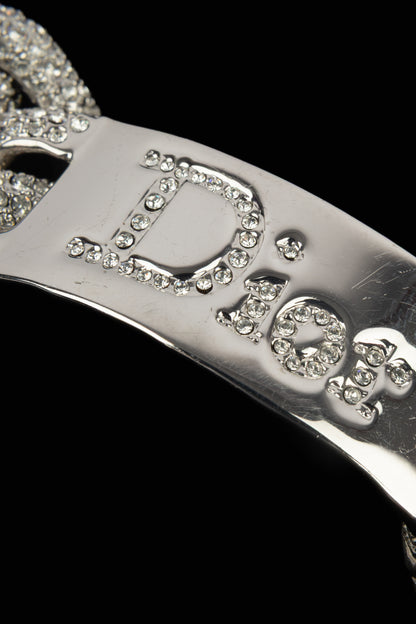 Bracelet gourmette Dior