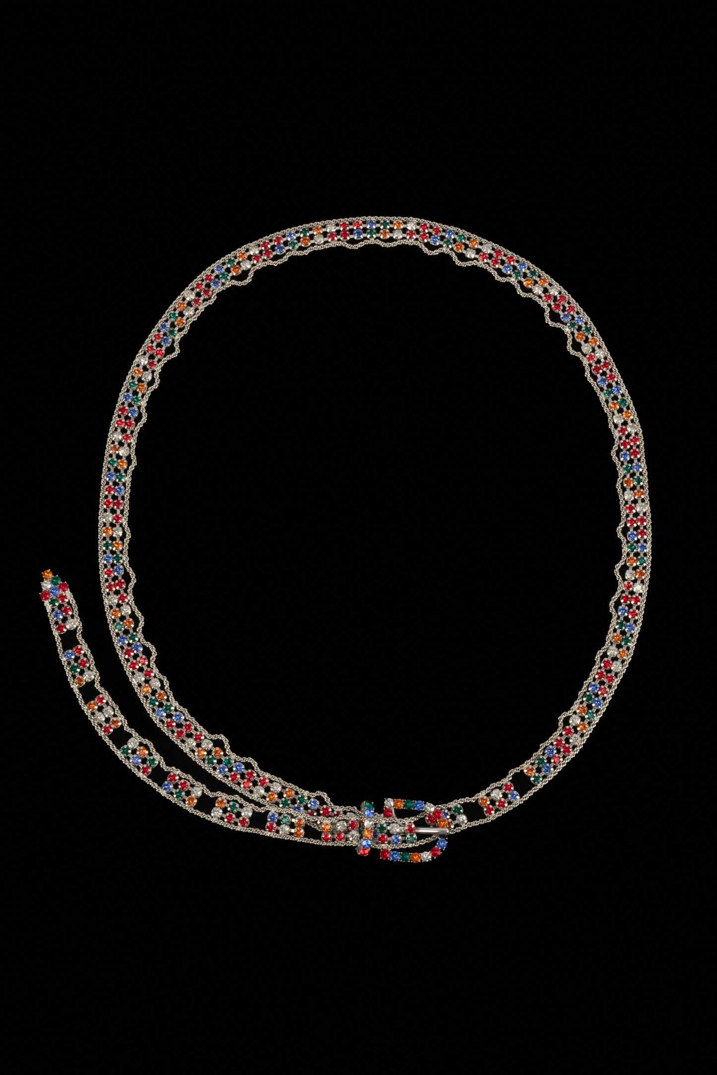 Ceinture Christian Dior Eté 2018