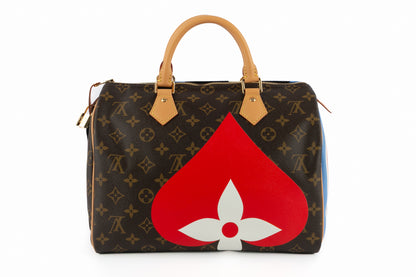 Sac Speedy Game 30 Louis Vuitton 2020 édition limitée 