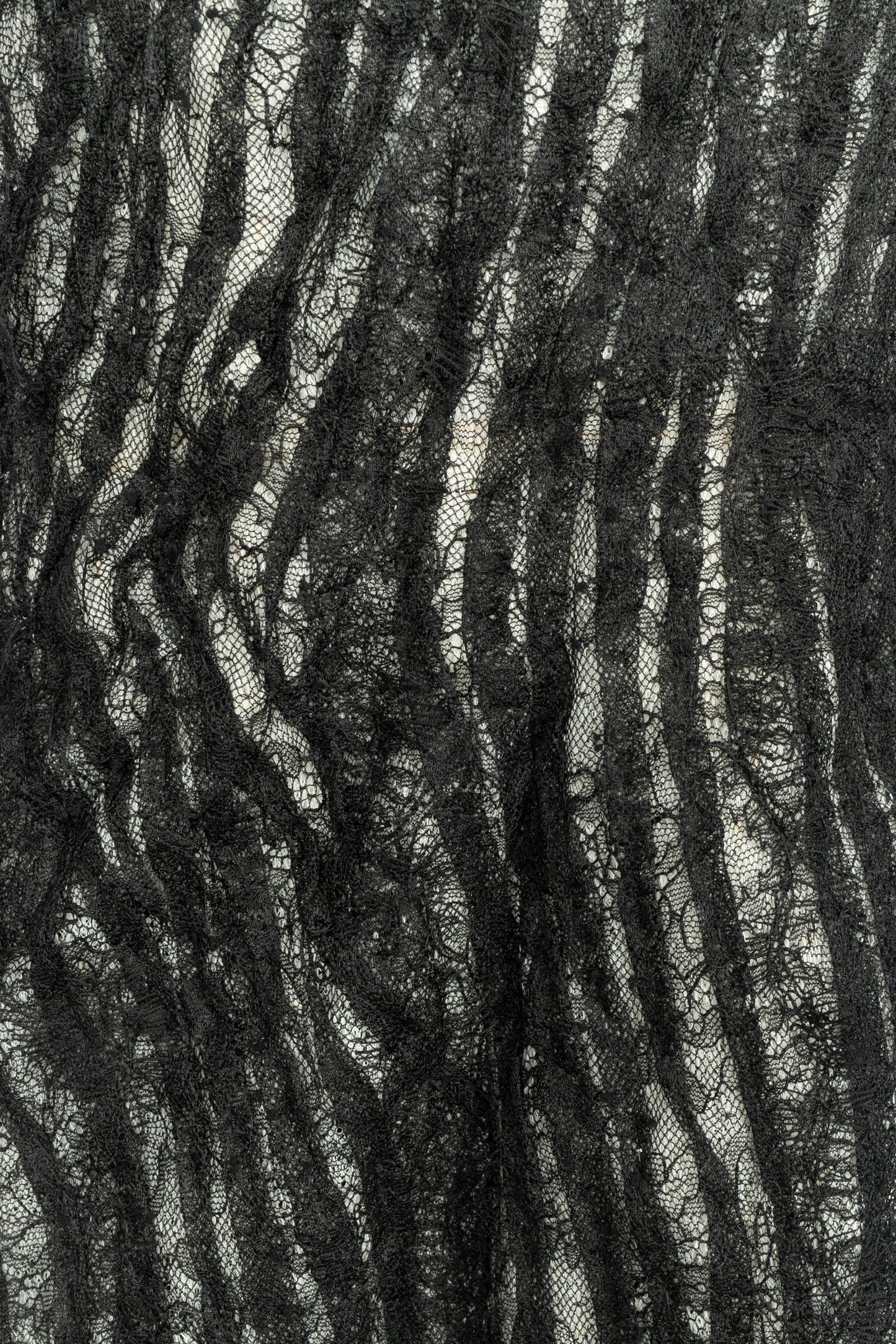 Robe "Nuage" Franck Sorbier Haute Couture Hiver 2024/2025