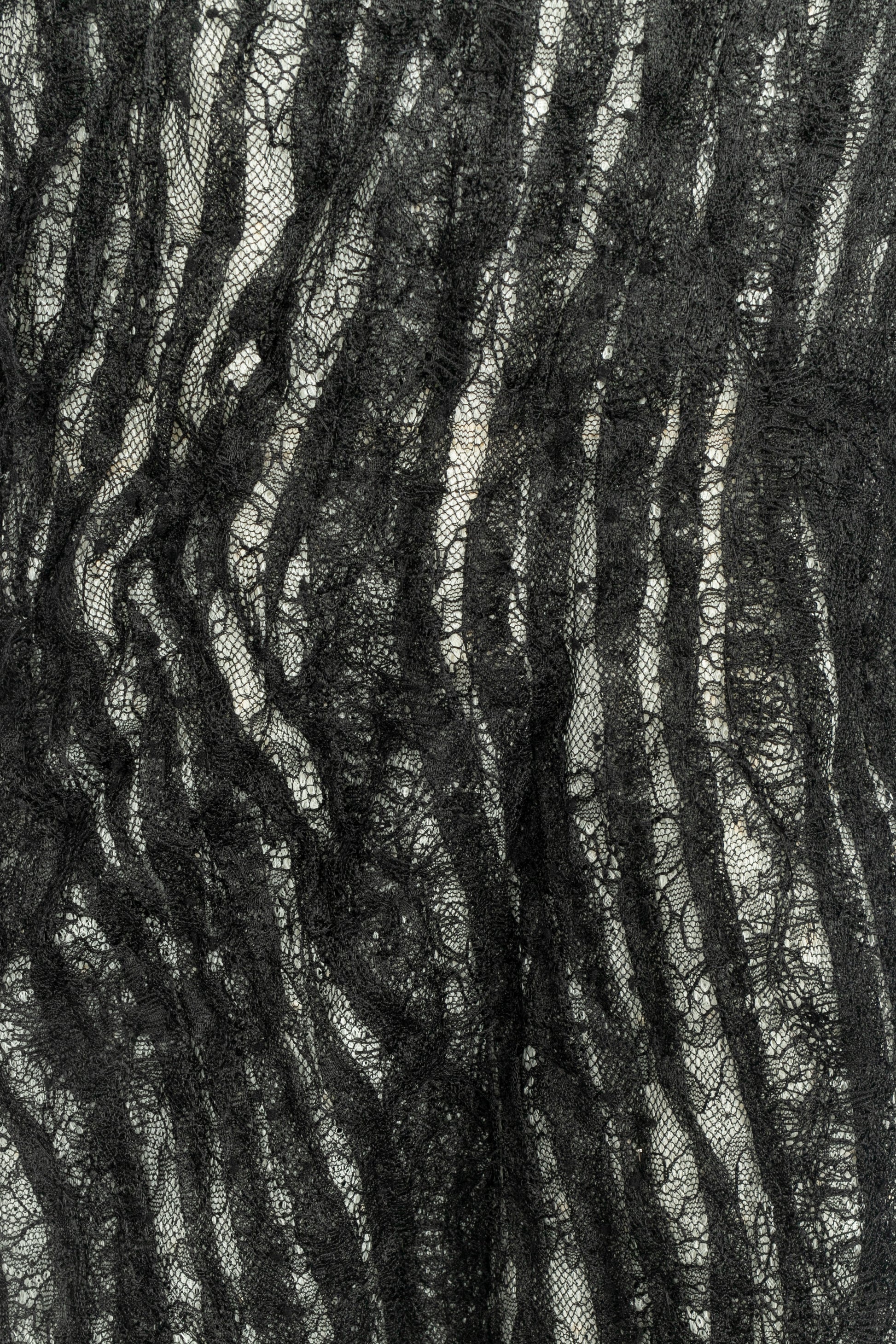 Robe "Nuage" Franck Sorbier Haute Couture Hiver 2024/2025