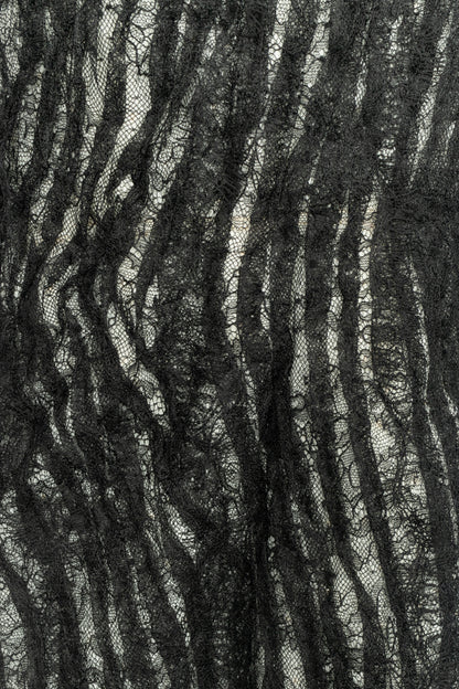 Robe "Nuage" Franck Sorbier Haute Couture Hiver 2024/2025