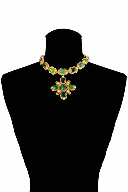 Collier Chanel Haute Couture Eté 1992