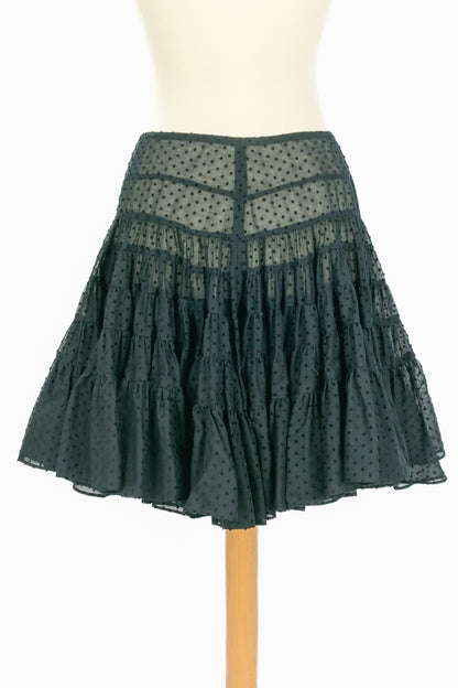 Jupe patineuse Alaïa