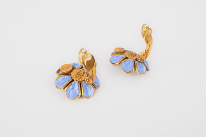 Boucles d'oreilles Chanel 1997