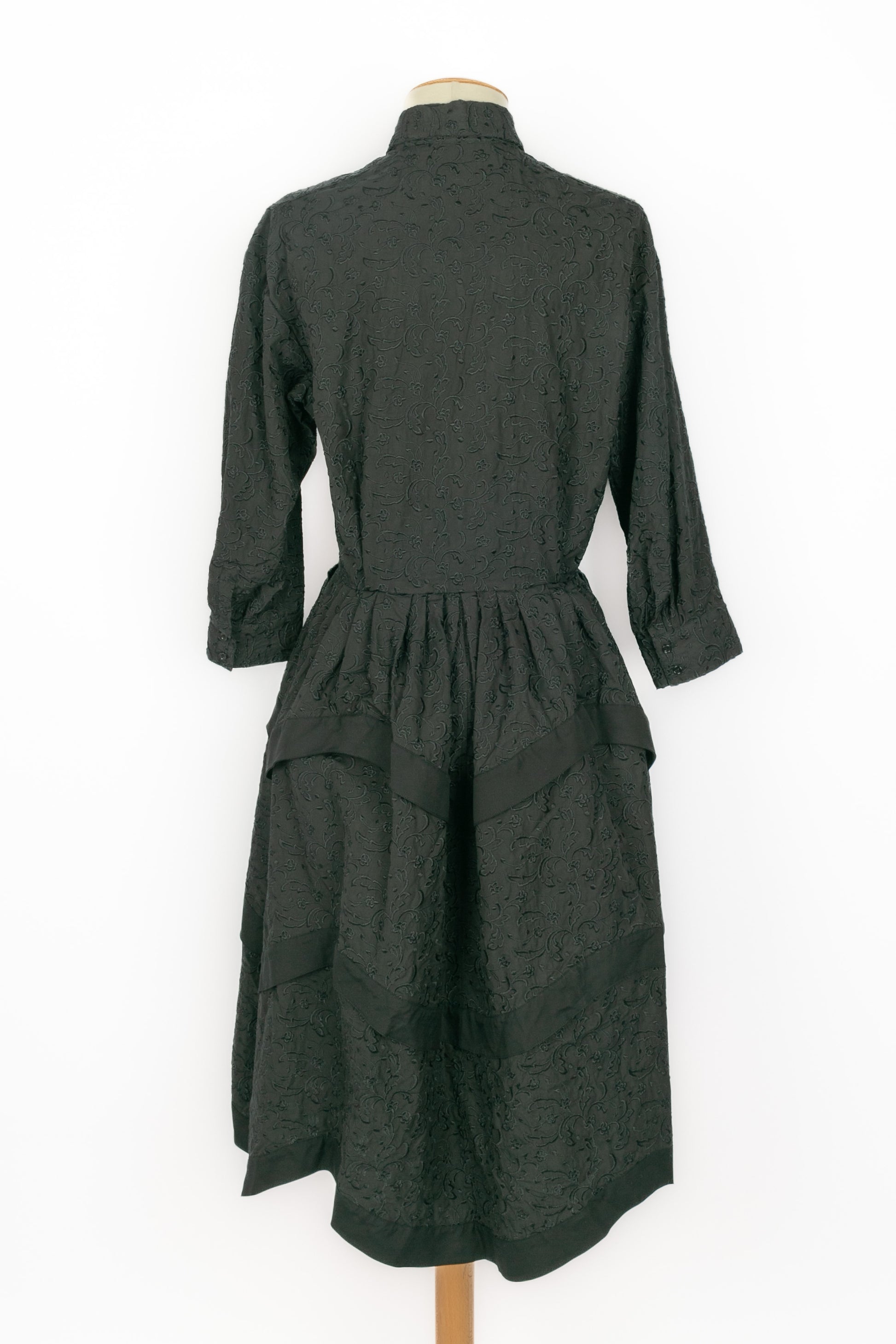 Robe Alaïa Printemps 2016