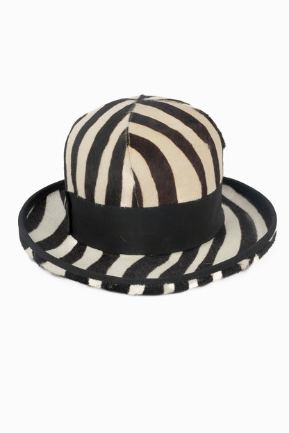 Chapeau Christian Dior Hiver 2004