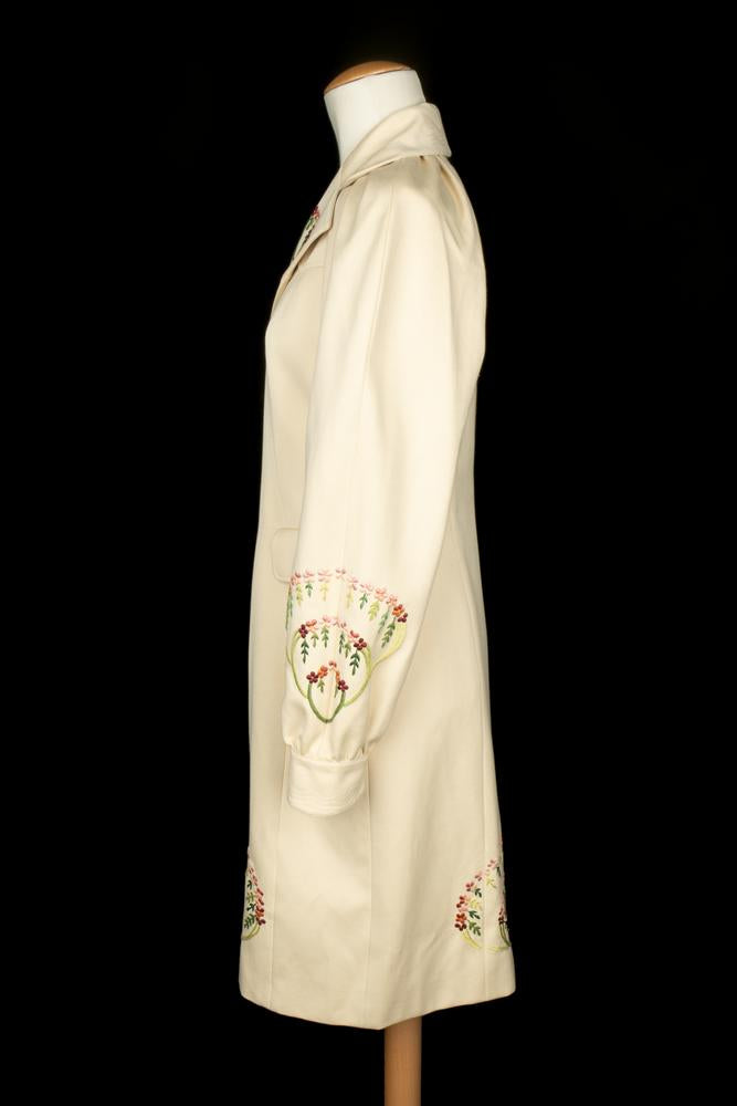 Manteau Christian Dior Automne 2002-2002