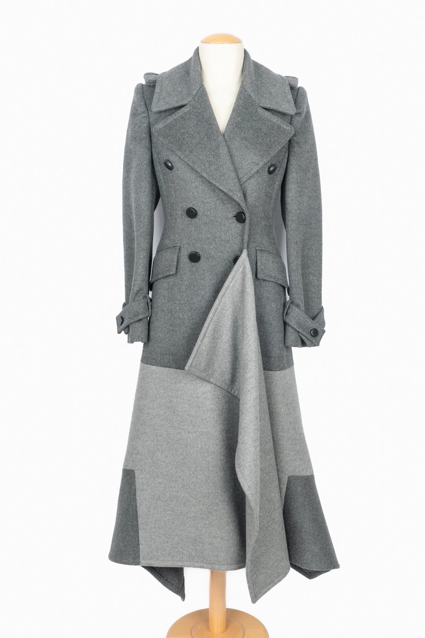 Manteau Alexander McQueen 2019