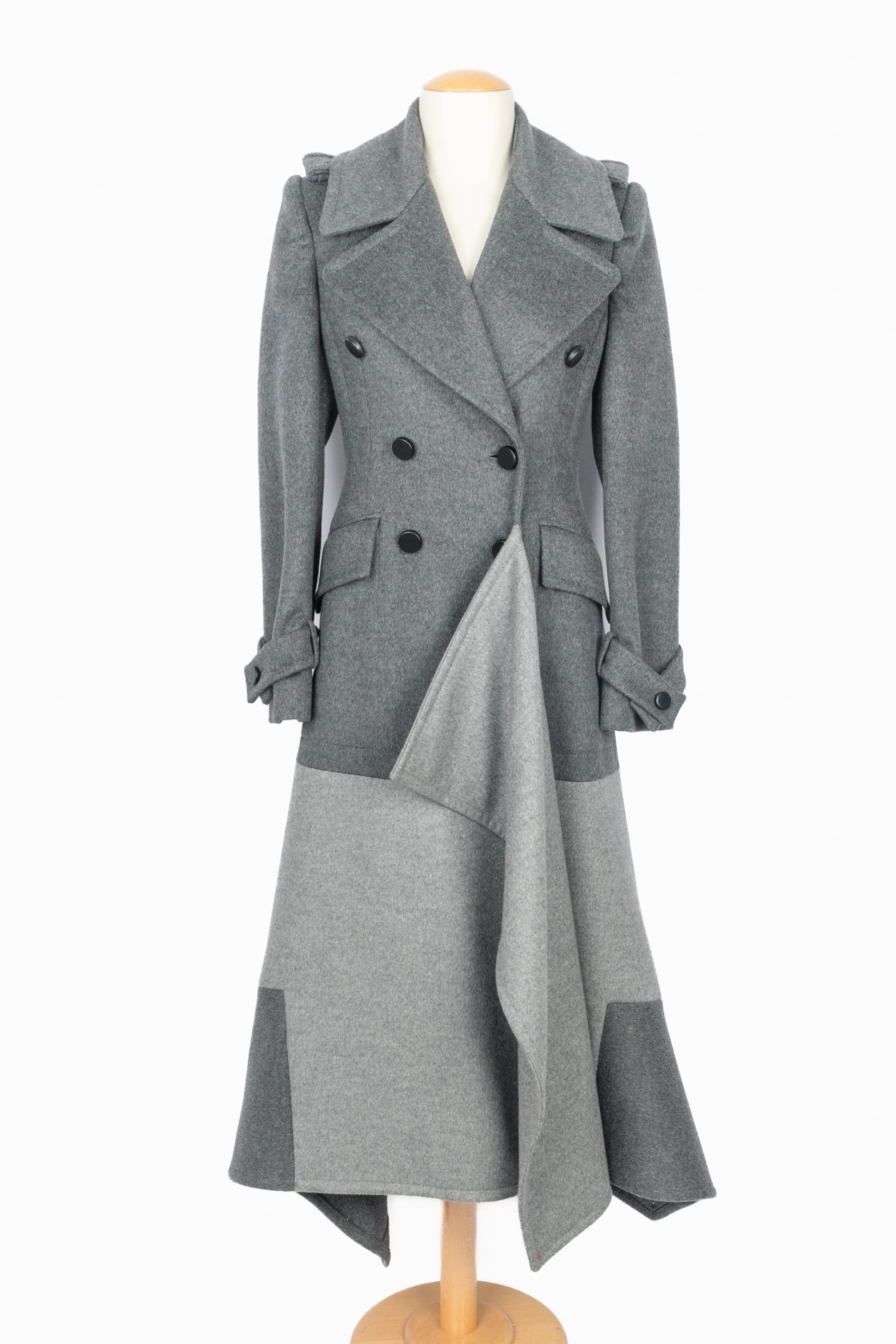 Manteau Alexander McQueen 2019