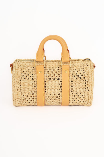 Sac Keepall Bandoulière 25 Louis Vuitton 