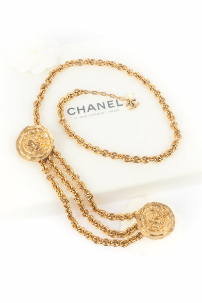 Ceinture "astrologie" Chanel