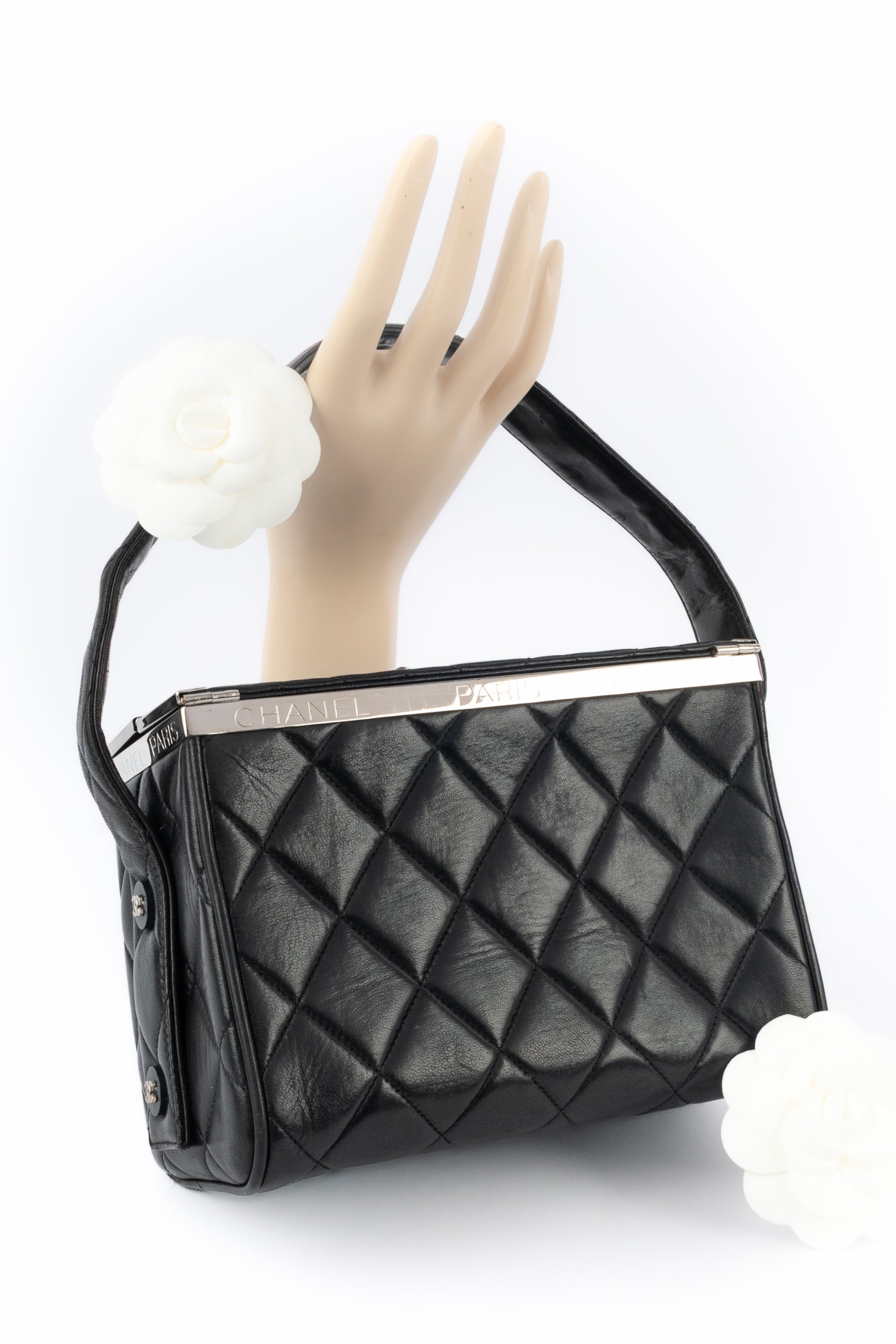 Sac "Box" Chanel 1996-1997